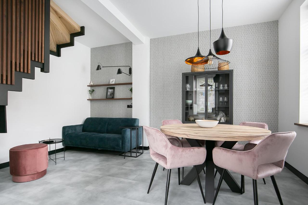 Hello Zeeland - Appartement Weststraat 36 Domburg Eksteriør billede