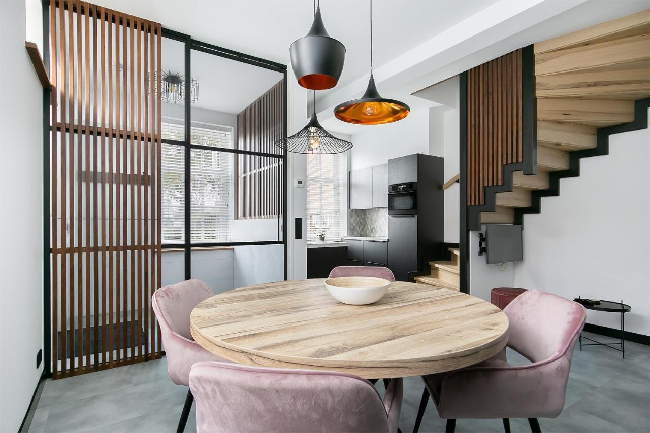 Hello Zeeland - Appartement Weststraat 36 Domburg Eksteriør billede
