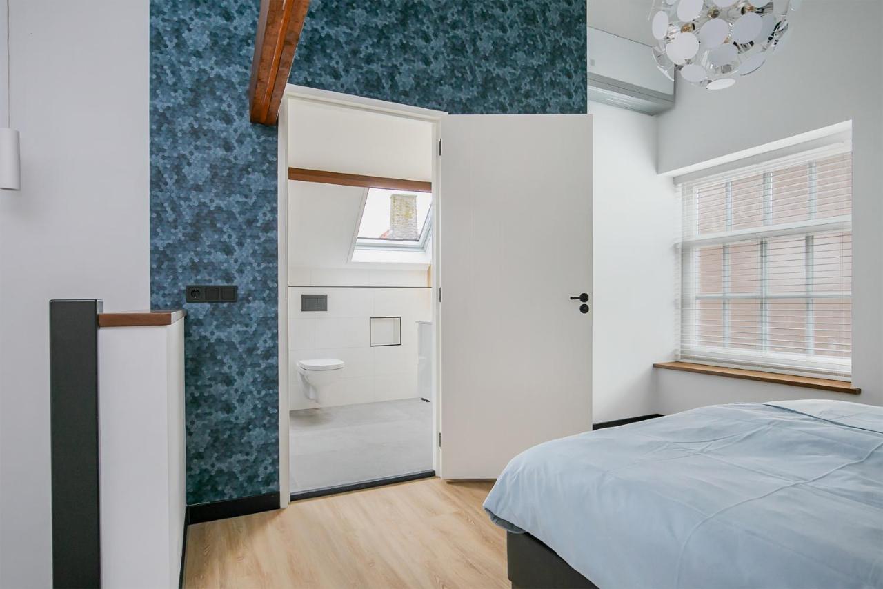 Hello Zeeland - Appartement Weststraat 36 Domburg Eksteriør billede