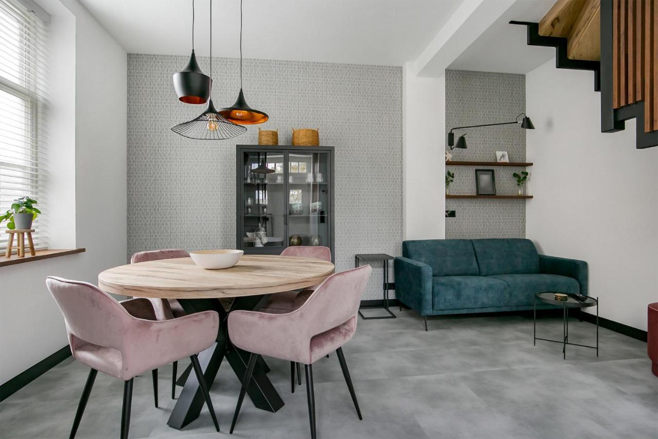 Hello Zeeland - Appartement Weststraat 36 Domburg Eksteriør billede